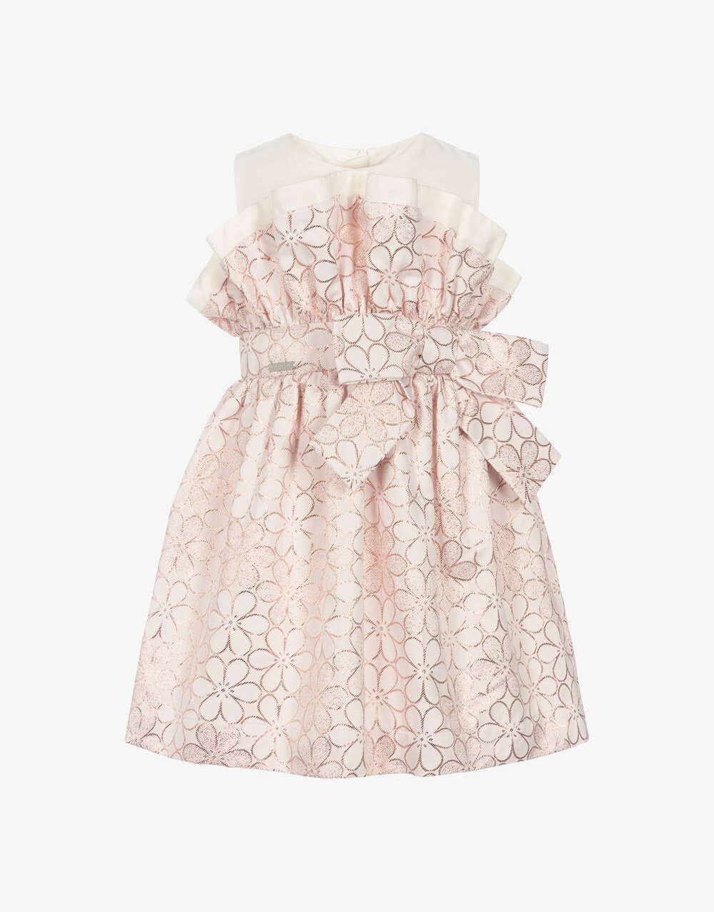 Girls Strappy Casual Dress